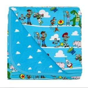 Little Sleepies Toy Story Blanket